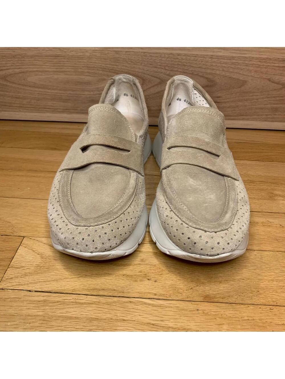 Paul Green Alexa Platform Loafers - Size 7 - Picture 3 of 8